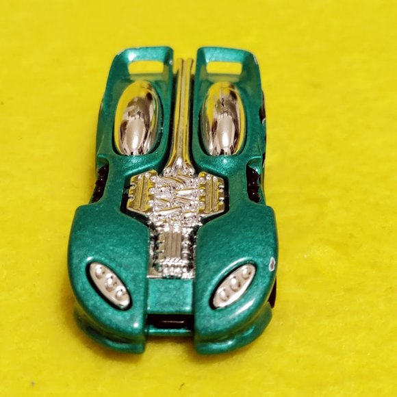 Hot Wheels 1994 40 Valve Mattel Inc. - Picture 3 of 6